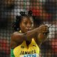 Jamaican hammer thrower vows to continue fight after blundering officials cost her place in Olympics