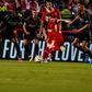 Liverpool claim victory over Arsenal in Philadelphia friendly