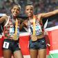 Faith Kipyegon, Beatrice Chebet & Margaret Chelimo begin Kenya’s quest for 5,000m glory in Paris