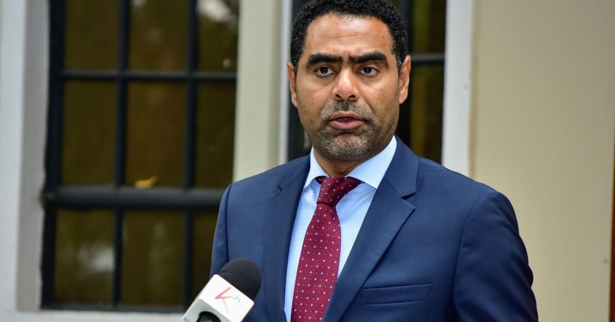 FKF president Hussein Mohammed outlines how the federation plans to ...