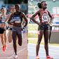 The Kenyan trio out to reclaim Kenya's glory after Pamela Jelimo's 2008 Beijing Olympics heroics