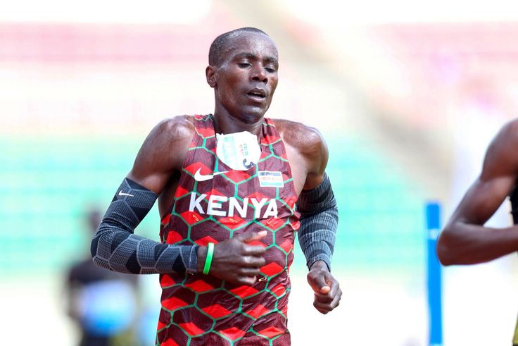 Paris 2024 Olympics: Samuel Gathimba falls short as Ecuador's Brian Pintado claims win in men's 20km race walk