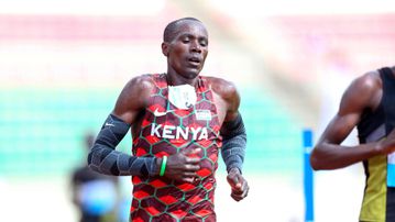 Paris 2024 Olympics: Samuel Gathimba falls short as Ecuador's Brian Pintado claims win in men's 20km race walk