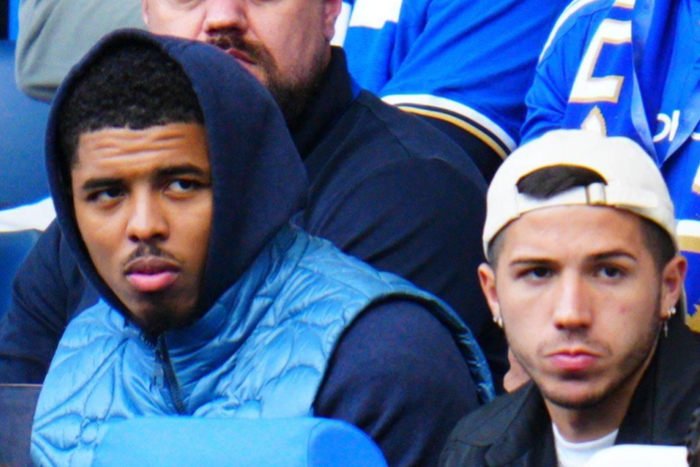 Chelsea's Enzo Fernandez and Wesley Fofana || Image credit: Imago