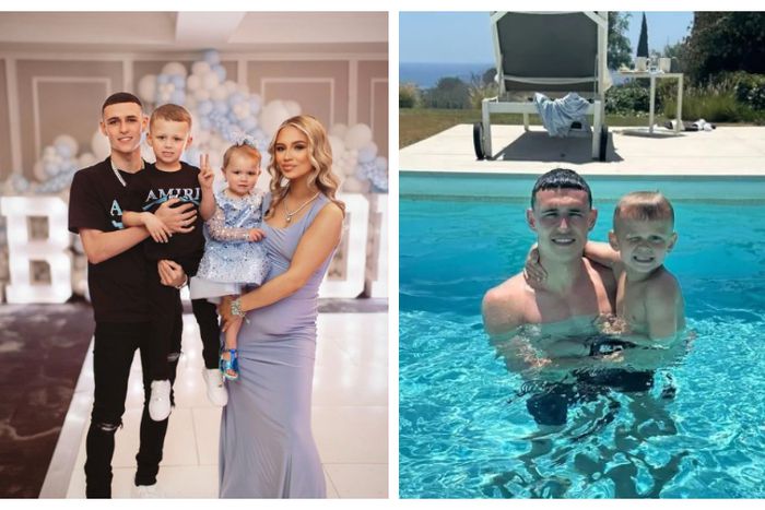 Neighbours call cops on Foden