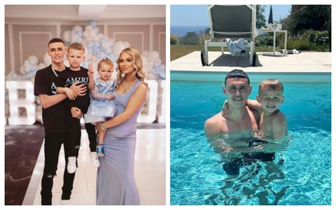 Neighbours call cops on Man City star Foden over noisy over-night party