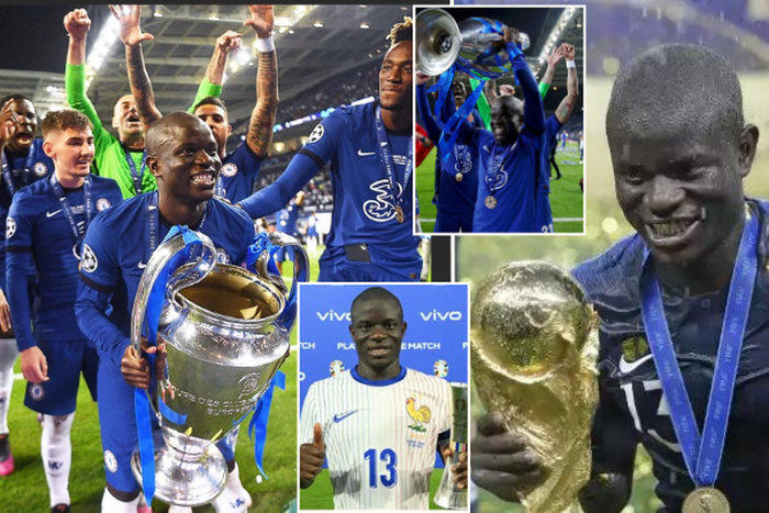 Ngolo Kante: Net Worth, Age, Profile, Career, Salary, Husband, How Rich is he in 2024?