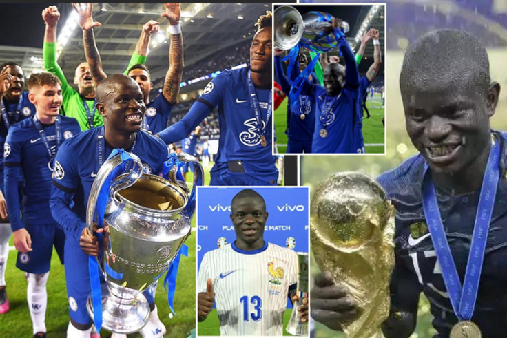 Ngolo Kante: Net Worth, Age, Profile, Career, Salary, Husband, How Rich is he in 2024?
