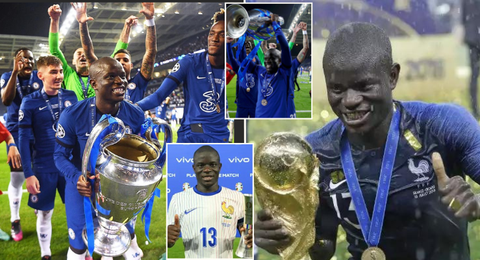 Ngolo Kante: Net Worth, Age, Profile, Career, Salary, Wife, How Rich is he in 2024?