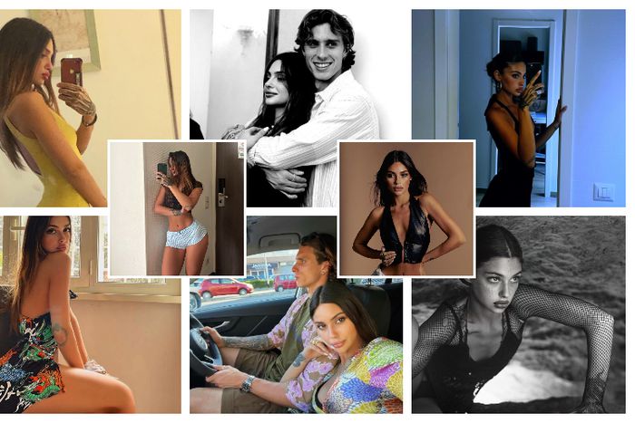 All you need to know about Calafiori girlfriend