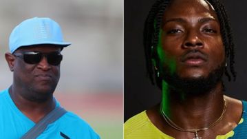 Paris 2024: Questions on Kishane Thompson's form dispelled by coach Stephen Francis ahead of 100m heats