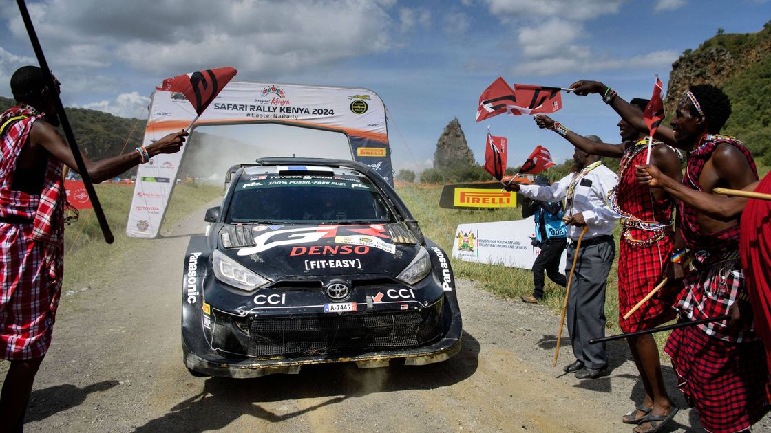 Mark the calendar! WRC Safari Rally 2025 date released alongside expanded global  championship schedule - Pulse Sports Kenya