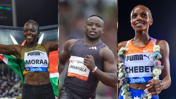 Paris Olympics: 5 top Kenyan athletes hunting for first Olympic medals