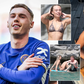 Cole Palmer: Chelsea star goes shirtless with rumoured girlfriend Connie Grace while on summer break in Ibiza