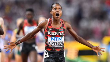 Three athletes who can stop Faith Kipyegon from writing history at Paris Olympic Games