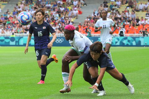 Forget Olympics - Former Super Eagles star encourages Super Falcons to shift focus to 2024 WAFCON