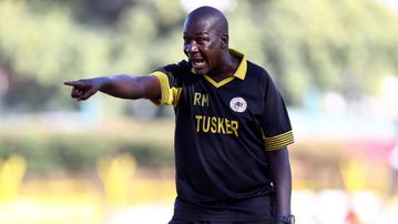 Fire-spitting Matano finally reveals reasons for departing Tusker after six-year spell