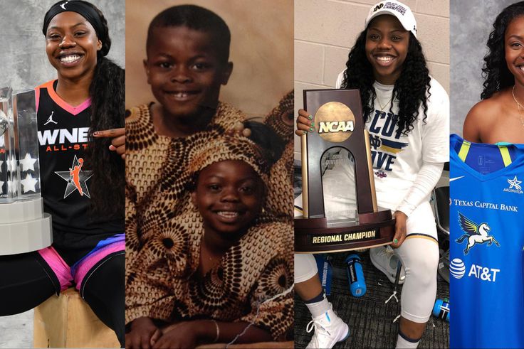 Here is all you need to know about basketball star of Nigerian descent Arike Ogunbowale making waves in the WNBA with the Dallas Wings.