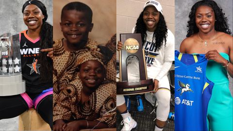 Arike Ogunbowale: All you need to know about WNBA star of Nigerian descent