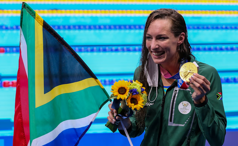 Paris 2024 Olympics: 4 events South Africa can deliver gold medals