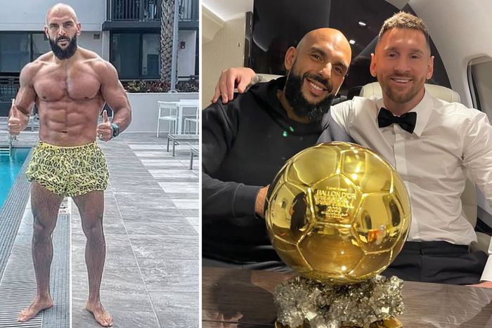 ‘He gave me his 8th Ballon d’Or’ — Lionel Messi’s bodyguard swears to always protect Inter Miami star