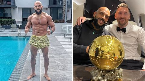 ‘He gave me his 8th Ballon d’Or’ — Lionel Messi’s bodyguard swears to always protect Inter Miami star