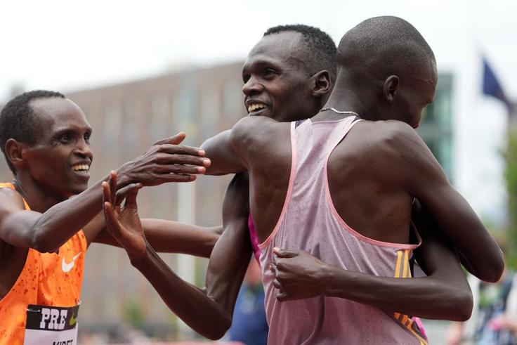 Kenya's hopes rest on Daniel Mateiko, Nicholas Kimeli & Bernard Kibet to win 10,000m gold since 1968