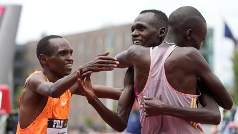 Kenya's hopes rest on Daniel Mateiko, Nicholas Kimeli & Bernard Kibet to win 10,000m gold since 1968