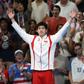 Paris 2024: China's Pan Zhanle breaks own world record to win men's 100m freestyle gold