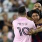 MLS bans Messi bodyguard from protecting him during Inter Miami matches