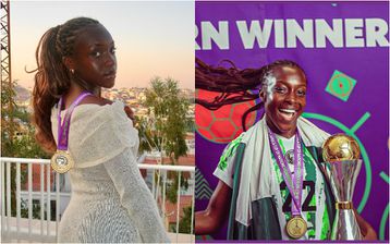 'We are not losing this game' - Michelle Alozie on how Super Falcons won WAFCON final