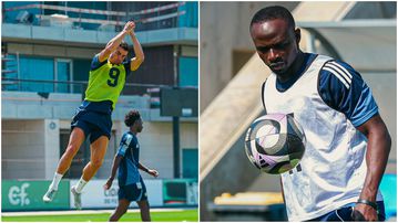 Cristiano Ronaldo and Mane ready for action: Al Nassr stars hit ground running in Portugal