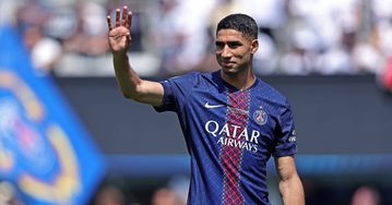 ‘It’s unfair’ — Moroccos Hakimi speaks responds to rape allegations