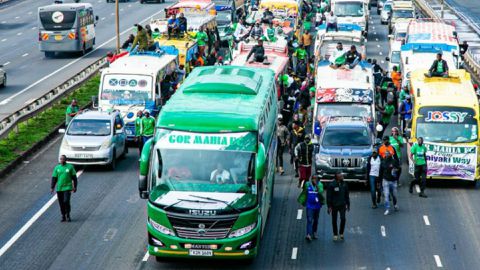 CHAN 2024: Police Reveal Sunday Road Diversions in Nairobi
