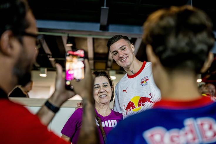Benjamin Sesko: 3 Reasons Manchester United See Him as Their Next Number Nine