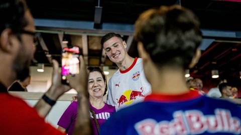 Benjamin Sesko: 3 Reasons Manchester United See Him as Their Next Number Nine