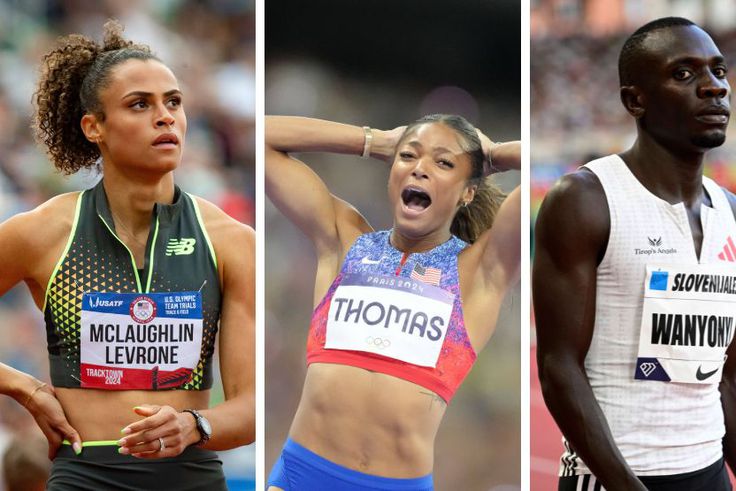 Gabby Thomas, Emmanuel Wanyonyi and Co Left Waiting as Michael Johnson Misses $3 Million Payment Deadline