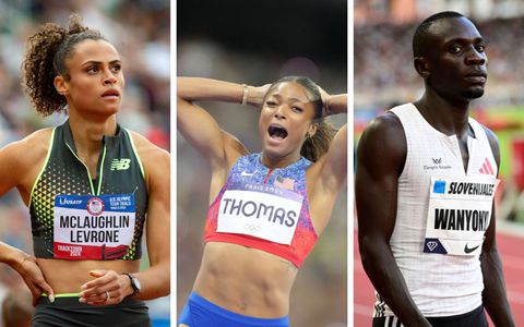 Gabby Thomas, Emmanuel Wanyonyi and Co Left Waiting as Michael Johnson Misses $3 Million Payment Deadline