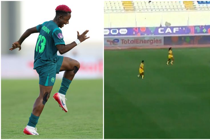 Holy Ghost Goal: Super Falcons star Abiodun admits stealing Alozie’s celebration against South Africa
