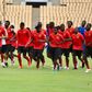 CHAN 2024: Angola Make Tactical Move After High-Performance South Africa Camp