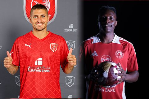 Why Former PSG Star Marco Verratti Chose to Join Michael Olunga's Former Club Al Duhail