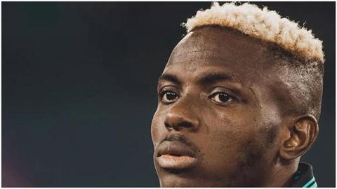 Victor Osimhen's classy Napoli goodbye message wins hearts after €75m Galatasaray transfer