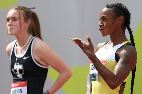 'It felt amazing running the qualifying time' - Sha'Carri Richardson reacts to being healthy and competing again