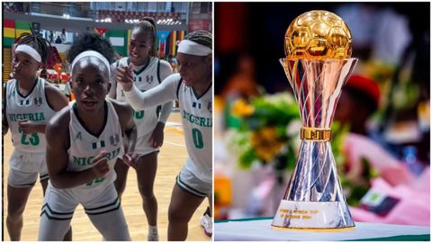 Men to the Army: Nigerians call for focus on women's sports after D'Tigress, Super Falcons' success