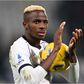 Victor Osimhen: Super Eagles star sends message to Napoli after exit