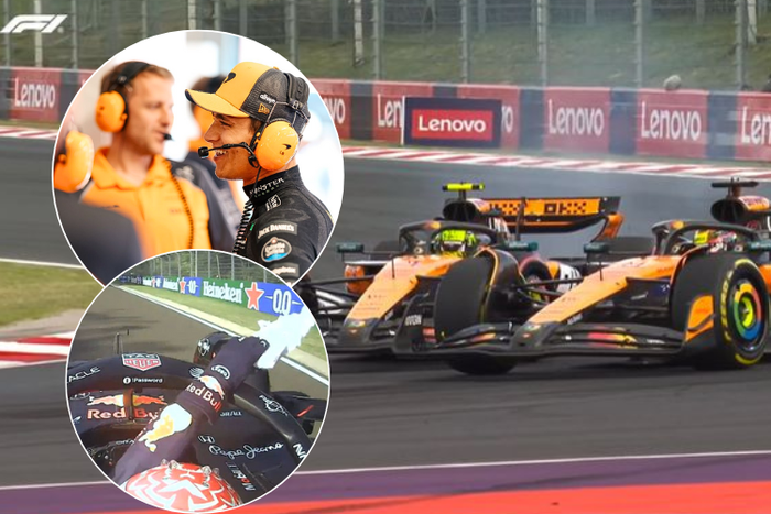 Hungarian GP: Lando Norris Extends Lead over Piastri in 2nd Practice as Verstappen Gets Off With Warning