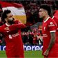 'You were inspiring' - Mo Salah reacts to Luis Diaz's Liverpool exit
