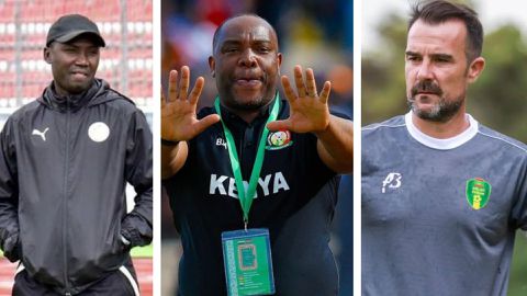 CHAN 2024: 3 Coaches with Point to Prove Including Benni McCarthy