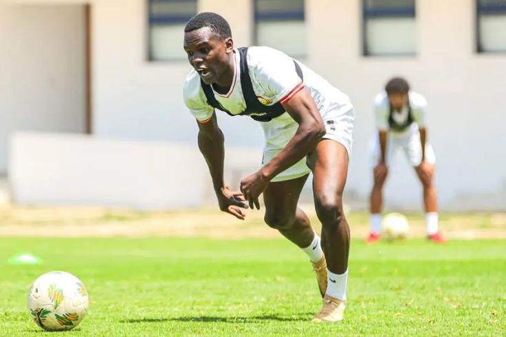 CHAN 2024: Harambee Stars 'Lastborn' Austin Odongo Sets Stage for Fireworks Fueled By Rejection