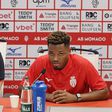 Ansu Fati first press conference at Monaco || Image credit: Imago